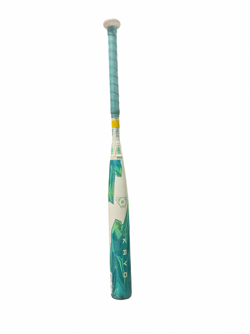 Vist Large View of Product Image Which is Used Louisville Slugger 2026 KRYO FP BAT BB/SB Fastpitch Bat 29"