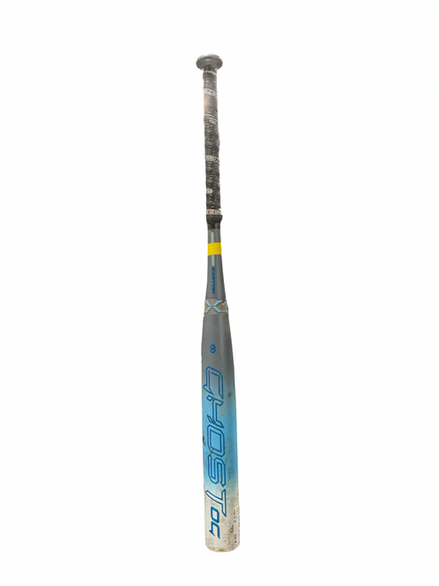 Vist Large View of Product Image Which is Used Easton 2025 GHOST OG BB/SB Fastpitch Bat 31"