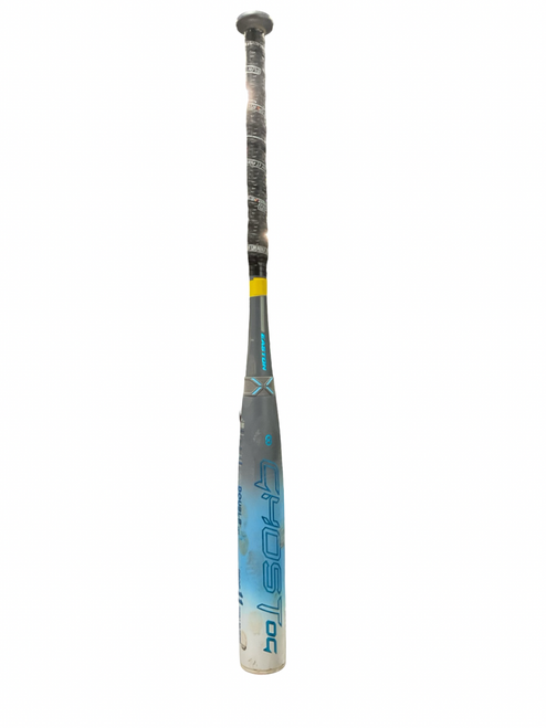 Vist Large View of Product Image Which is Used Easton 2025 GHOST OG BB/SB Fastpitch Bat 30"
