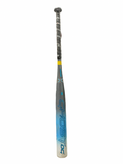 Vist Large View of Product Image Which is Used Easton 2025 GHOST OG BB/SB Fastpitch Bat 32"
