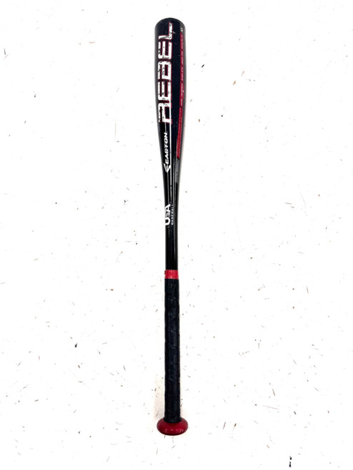 Vist Large View of Product Image Which is Used Easton REBEL BB/SB USA 2 1/4 Bat 27"
