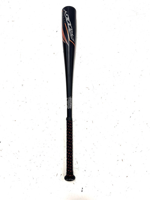 Vist Large View of Product Image Which is Used Rawlings PRODIGY BB/SB USA 2 5/8 Bat 28"
