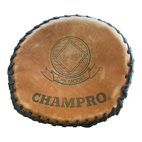 Vist Large View of Product Image Which is Used Champro FIELDING GLOVE BB/SB Training Aid