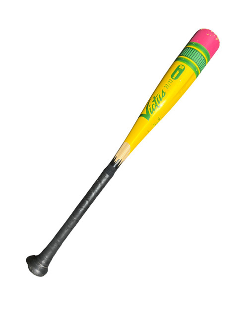 Vist Large View of Product Image Which is Used Victus PENCIL BB/SB USSSA 2 3/4 Bat 27"