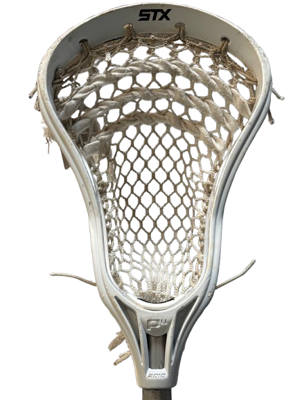 Vist Large View of Product Image Which is Used STX STX HAMMER 7000 DPOLE STX PROTON HEAD Men Def/LSM Complete Stick White