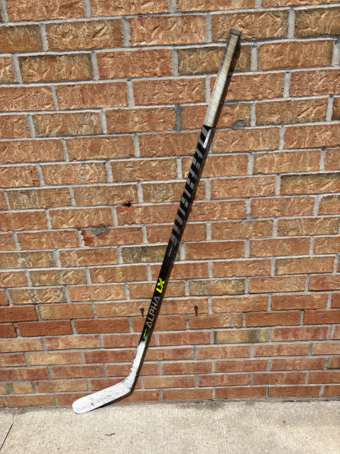 Vist Large View of Product Image Which is Used Warrior ALPHA LX PRO Senior One Pce Right Grip 85 Flex