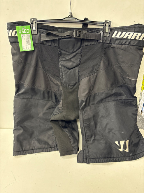 Vist Large View of Product Image Which is Used Warrior PANT SHELL Senior Pant Black LG