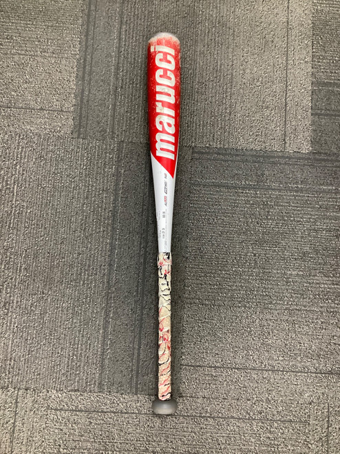 Vist Large View of Product Image Which is Used Marucci CAT 8 BB/SB USSSA 2 3/4 Bat 29"