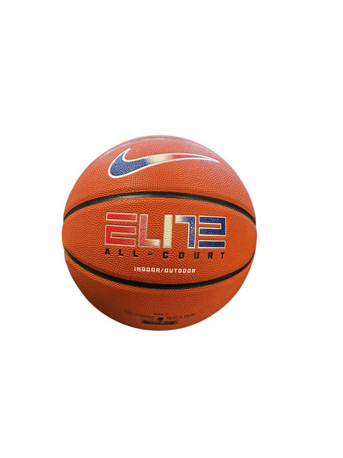 Vist Large View of Product Image Which is Used Nike Basketball Adult Outdoor