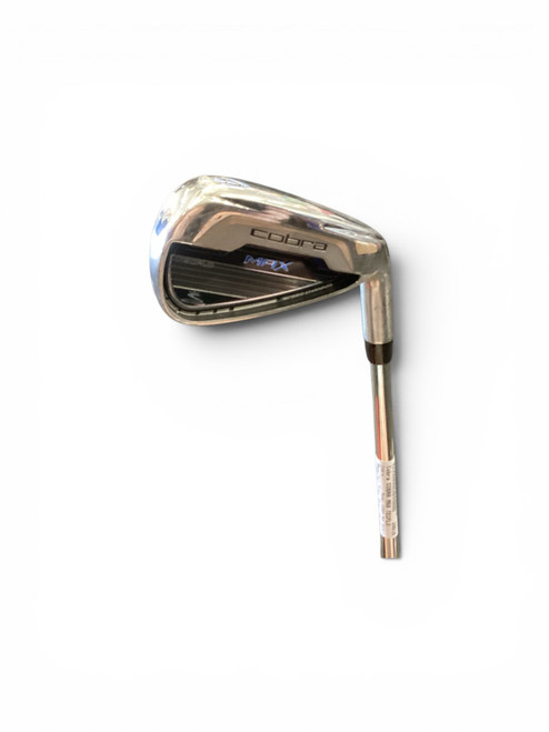 Vist Large View of Product Image Which is Used Cobra COBRA MAX TECFLO Mens Individual Iron RH 4 Iron