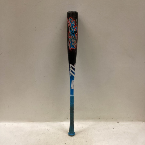 Vist Large View of Product Image Which is Used Marucci CAT X RCKLESS BB/SB USSSA 2 3/4 Bat 31"