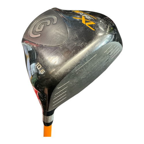 Vist Large View of Product Image Which is Used Cleveland HIBORE XL Mens Driver RH 10.5 Degree