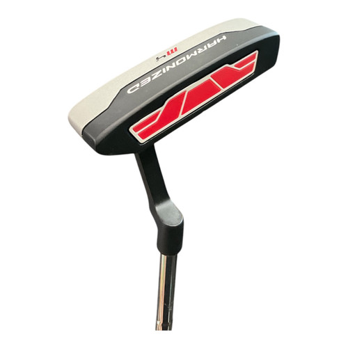 Vist Large View of Product Image Which is Used Wilson HAMONIZED M4 Mens Putter RH