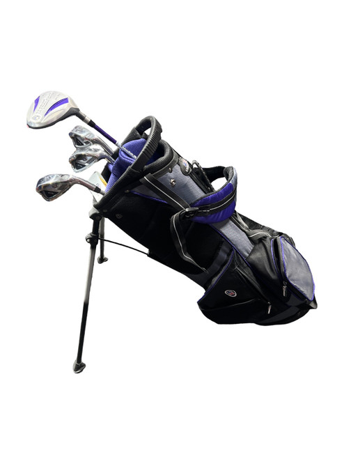 Vist Large View of Product Image Which is Used US Kids WT-15U Jr Package Set RH 5 Piece