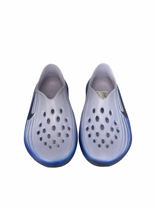 Vist Large View of Product Image Which is Used Nike Sandals M Purple Senior 7