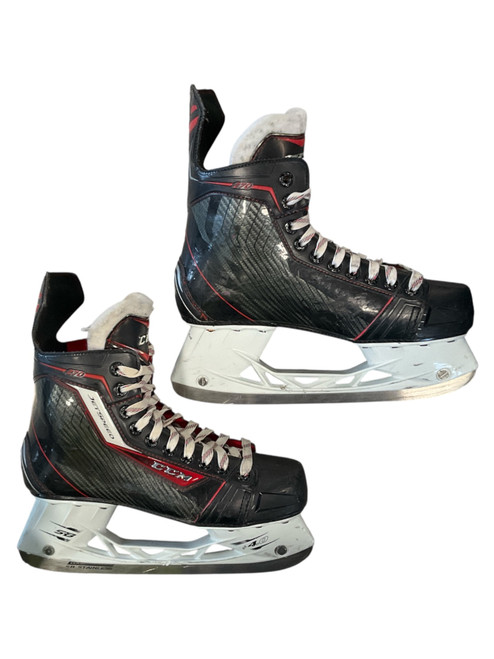 Vist Large View of Product Image Which is Used CCM 270 JETSPEED Senior Hockey Skate Senior 7