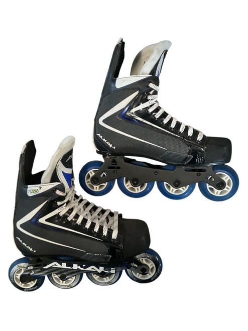 Vist Large View of Product Image Which is Used RPD LITE+ Senior Rec Fitness Skates None Senior 6