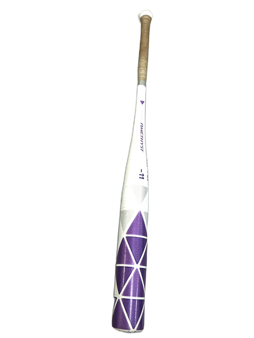 Vist Large View of Product Image Which is Used Easton AMETHYST BB/SB Fastpitch Bat 29"