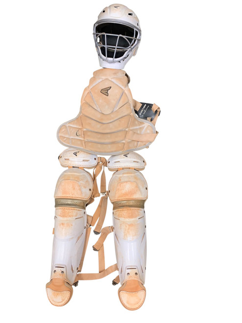Vist Large View of Product Image Which is Used Easton CATCHERS SET Catchers Equipment Other