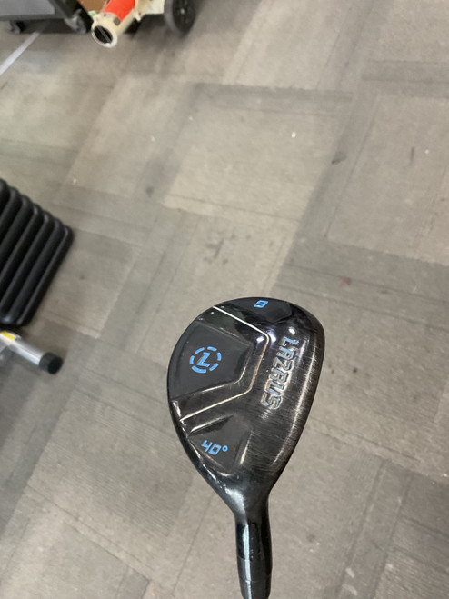 Vist Large View of Product Image Which is Used Lazarus LAZARUS Mens Hybrid Club RH 9 Hybrid