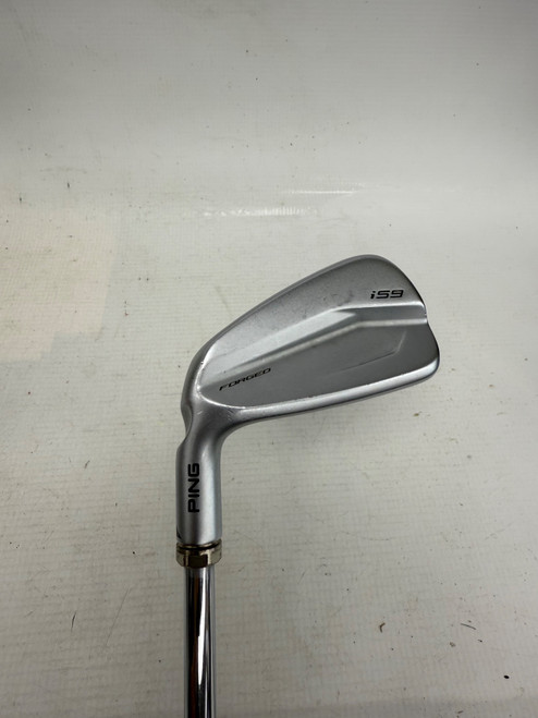 Vist Large View of Product Image Which is Used Ping I59 BLACK Mens Individual Iron LH 7 Iron