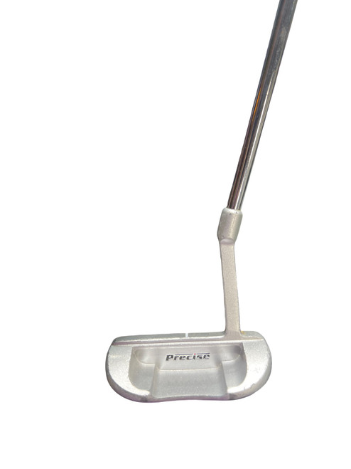 Vist Large View of Product Image Which is Used Precise PUTTER Mens Putter LH
