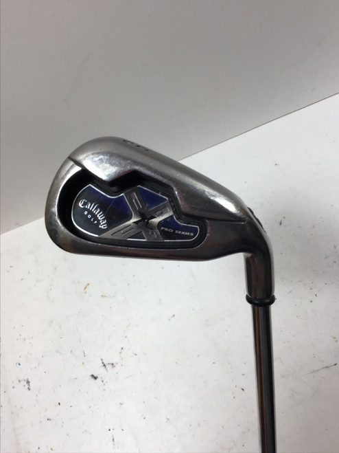 Vist Large View of Product Image Which is Used Callaway X-18 PRO SERIES Mens Individual Iron RH 5 Iron