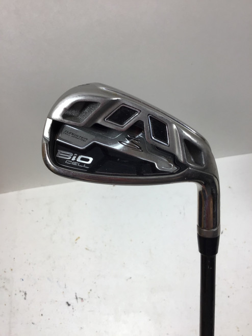 Vist Large View of Product Image Which is Used Cobra BIO CELL Mens Individual Iron RH 8 Iron
