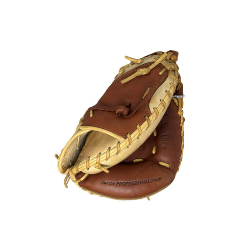 Vist Large View of Product Image Which is Used Rawlings GG ELITE GGECMBCC BB/SB Catchers RH Throw Brown 32 1/2"