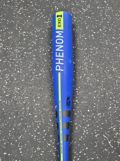 Vist Large View of Product Image Which is Used Adidas Phenom Exo1 BB/SB Other Bat 29"