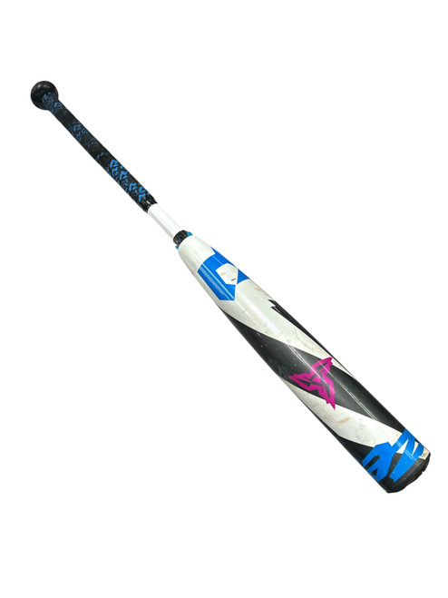 Vist Large View of Product Image Which is Used Demarini ZEN BB/SB USSSA 2 3/4 Bat 31"