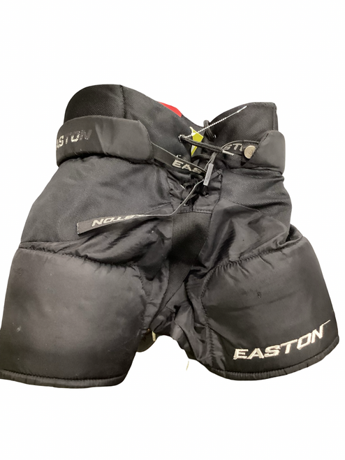 Vist Large View of Product Image Which is Used Easton SYNERGY Junior Pant Black LG