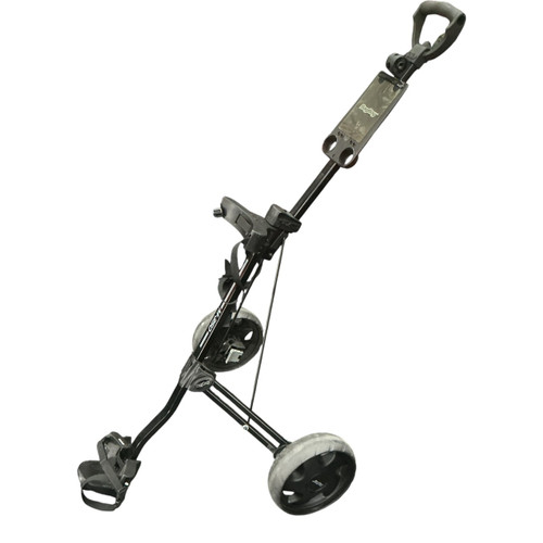 Vist Large View of Product Image Which is Used Bag Boy M-350 Golf Cart 2 Wheel