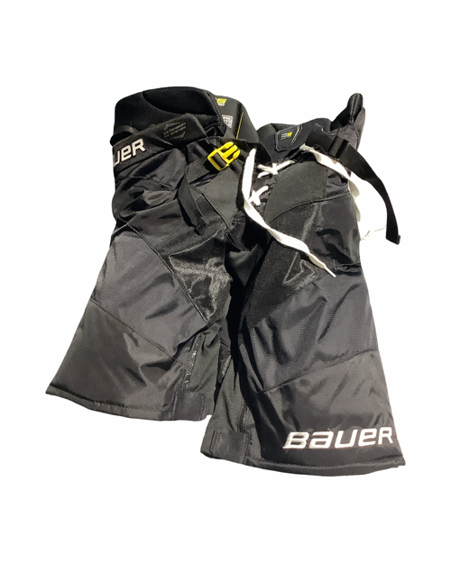 Vist Large View of Product Image Which is Used Bauer 3S Intermediate Pant Black MD