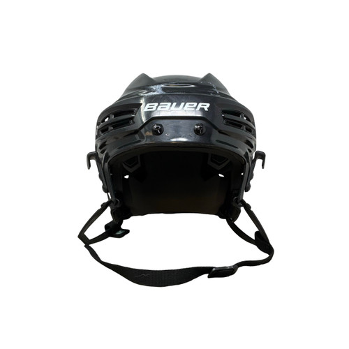 Vist Large View of Product Image Which is Used Bauer IMS 5.0 Hockey Helmet Only Black One Size
