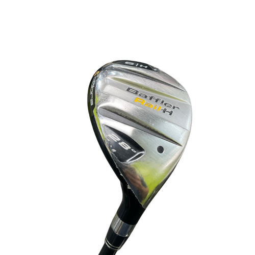 Vist Large View of Product Image Which is Used Cobra BAFFLER RAIL H Mens Hybrid Club RH 6 Hybrid