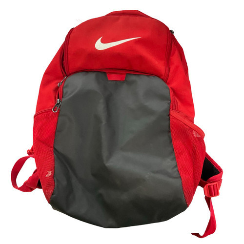 Vist Large View of Product Image Which is Used Nike BACKPACK Backpack Red