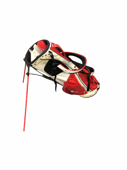 Vist Large View of Product Image Which is Used Nike SPORT LITE Mens Stand Bag Red