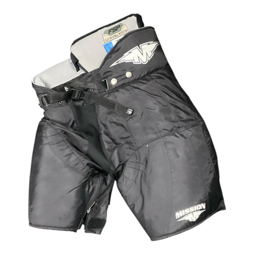 Vist Large View of Product Image Which is Used Mission M2 Junior Pant Black XL