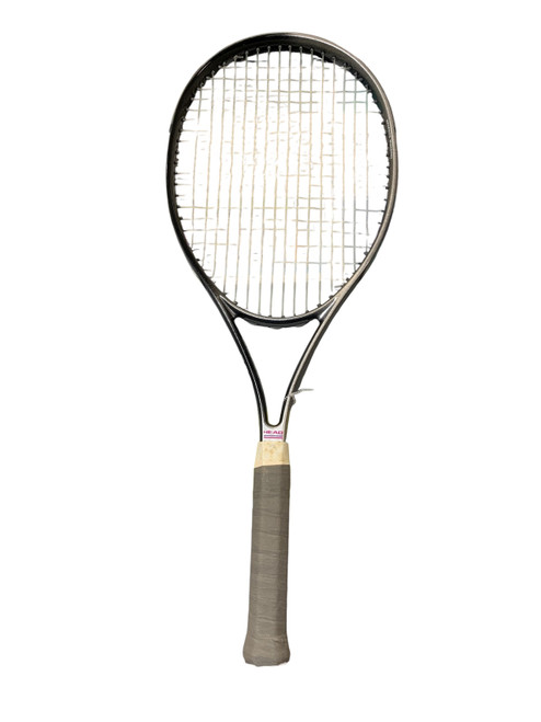 Vist Large View of Product Image Which is Used Head 660 PULSE Adult Tennis Racquet Black Unknown