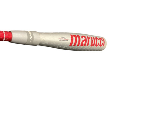 Vist Large View of Product Image Which is Used Marucci CAT X 2 BB/SB USA 2 5/8 Bat 29"
