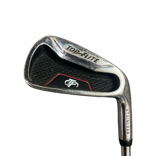 Vist Large View of Product Image Which is Used Top Flite 6 IRON Mens Individual Iron RH 6 Iron
