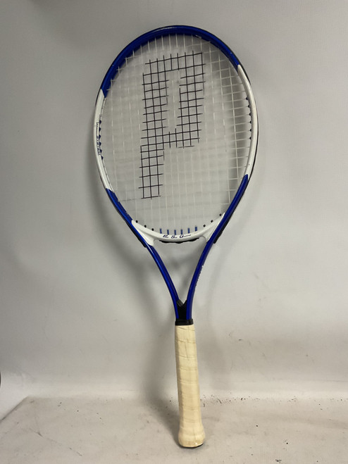 Vist Large View of Product Image Which is Used Prince RAGE Adult Tennis Racquet White Unknown