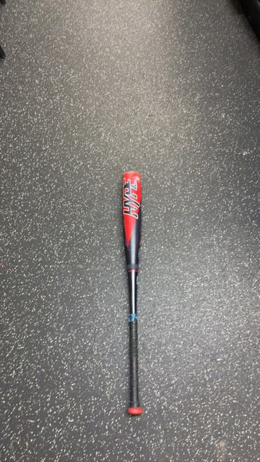 Vist Large View of Product Image Which is Used Easton HYPE BB/SB USSSA 2 3/4 Bat 31"