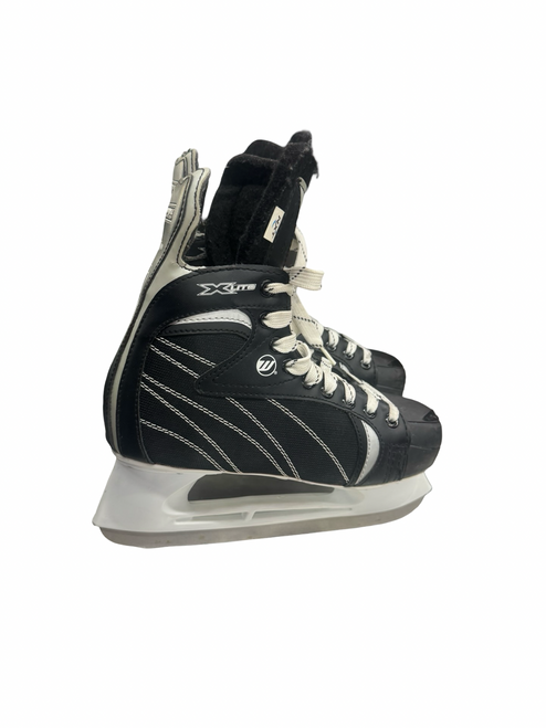 Vist Large View of Product Image Which is Used WinnWell X LITE Senior Hockey Skate Senior 8