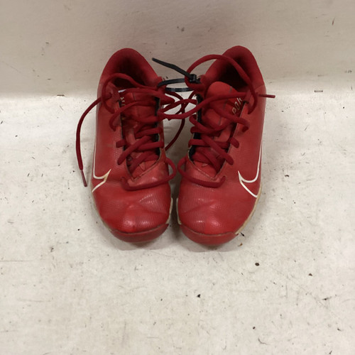 Vist Large View of Product Image Which is Used Nike Jr FB Cleats Red Junior 03.5