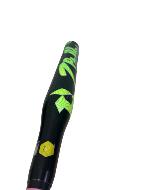 Vist Large View of Product Image Which is Used Demarini ZENITH PFP-22 -13 Fastpitch Softball Bat 31" 31/18