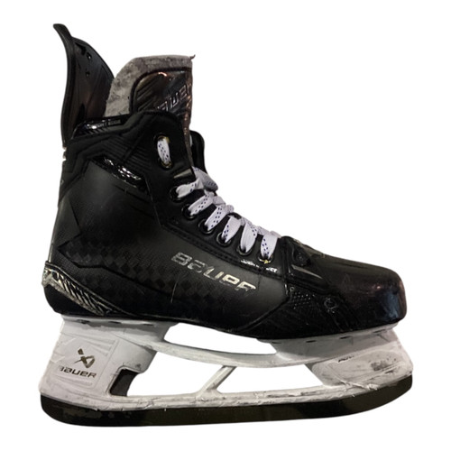 Vist Large View of Product Image Which is Used Bauer SHADOW Intermediate Hockey Skate Intermediate 6.0