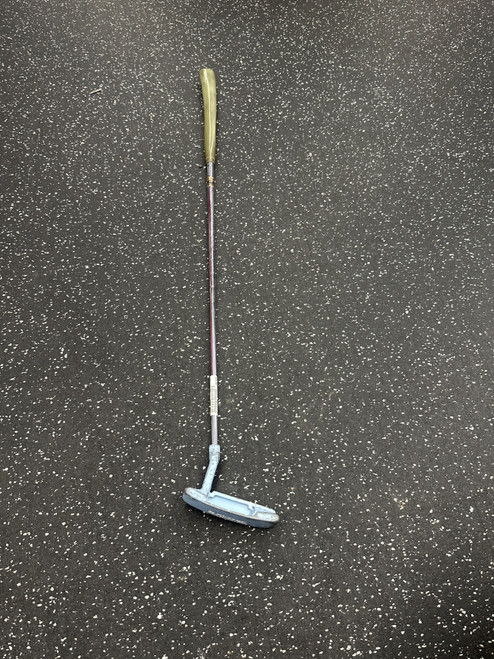 Vist Large View of Product Image Which is Used Dunlop RM2 Mens Putter RH