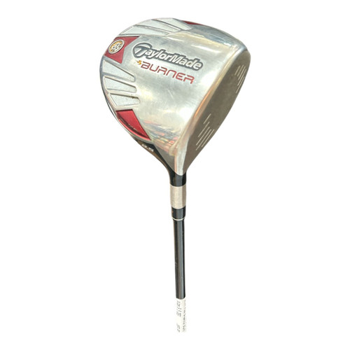 Vist Large View of Product Image Which is Used Taylormade BURNER DRIVER 9.5 Mens Driver RH 9.5 Degree